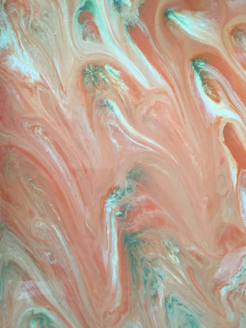 Liquid Marble Böden