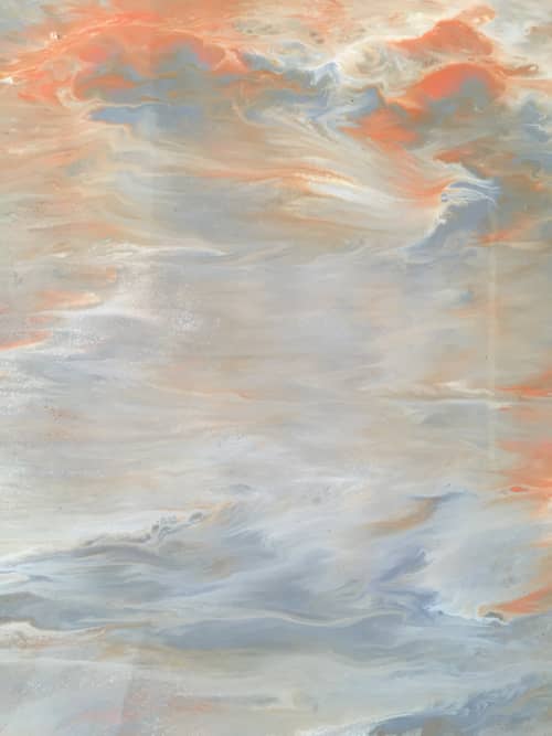 Liquid Marble Böden