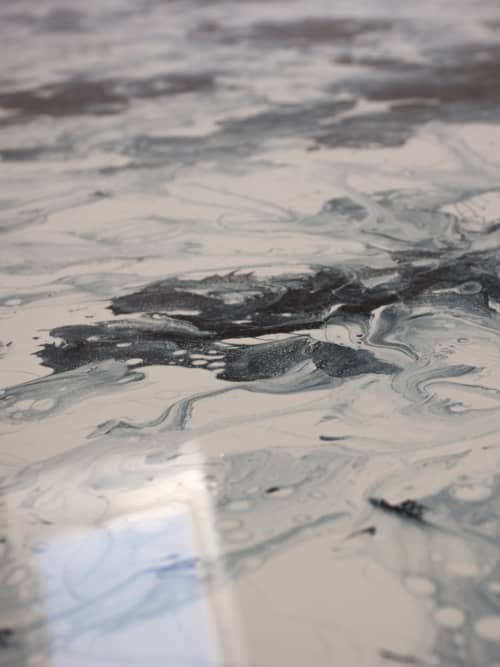 Liquid Marble Böden