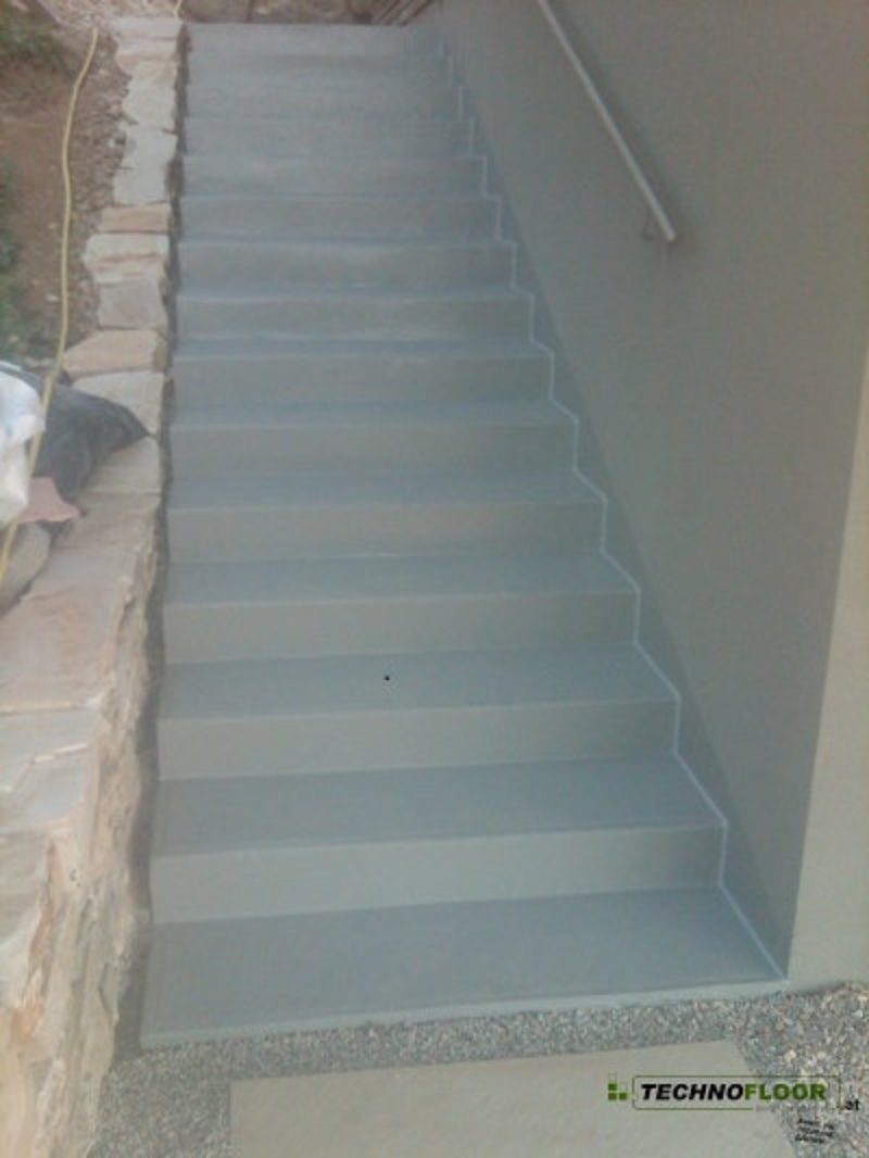 Betonflächen - Außenbereich