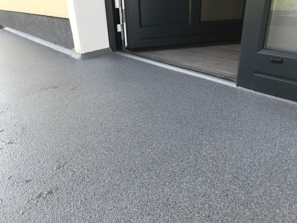 Boden - Außenbereich