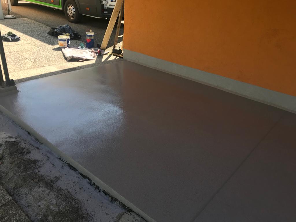 Boden - Außenbereich