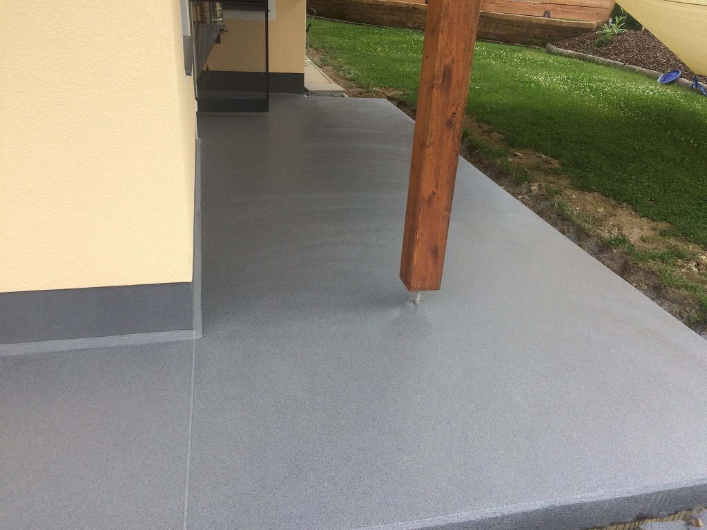 Boden - Außenbereich