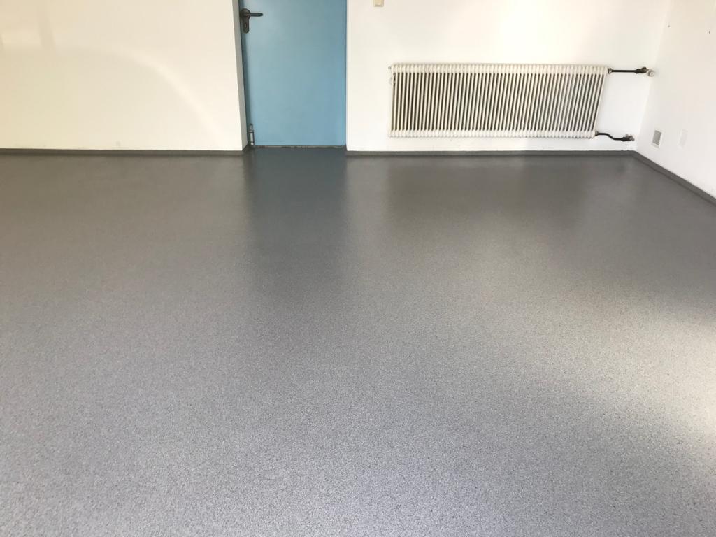 Epoxidharzboden Garage ✓ Ihr Profi aus der Steiermark